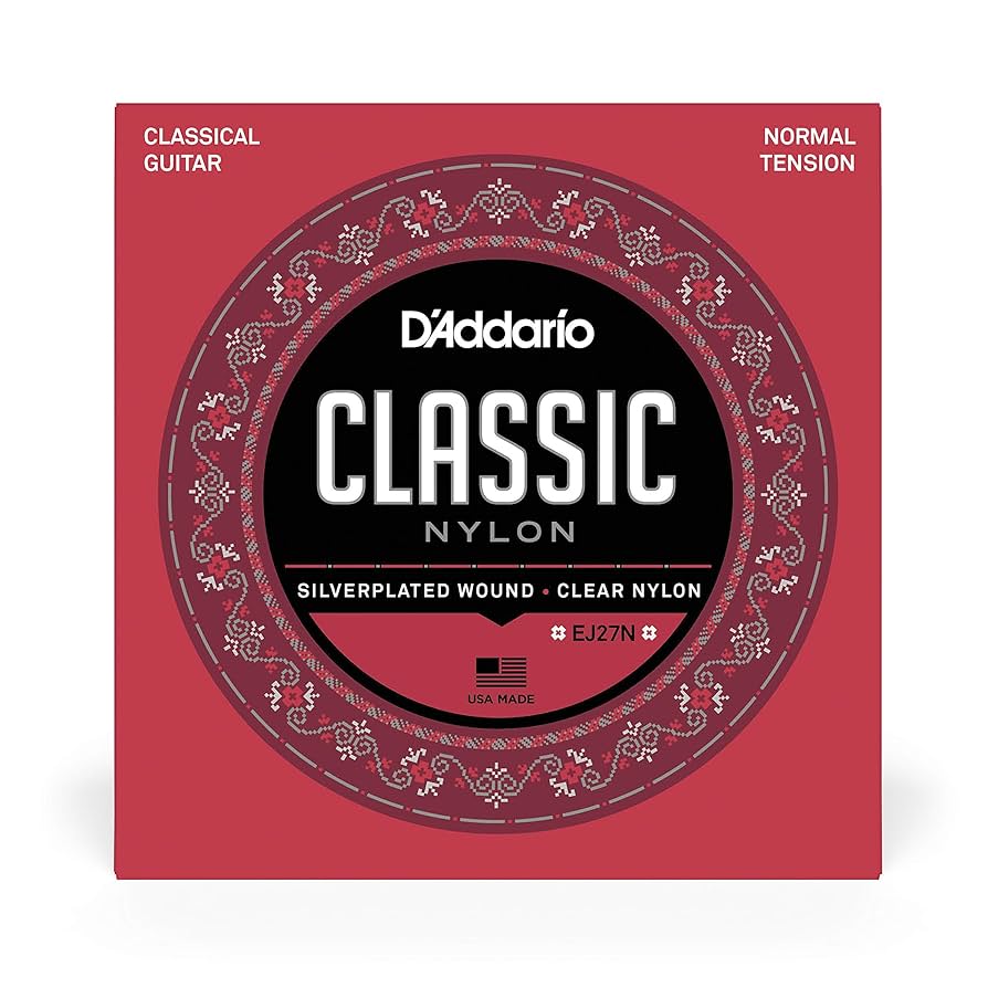 Amazon.co.jp: D'Addario ダダリオ クラシックギター弦 Classics